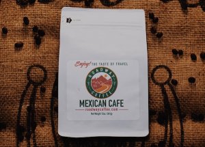 Mexican Cafe Light/Med Roast Whole Bean Coffee
