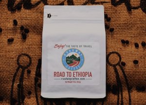 Road to Ethiopia Light/Med Roast Whole Bean Coffee