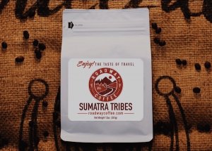 Sumatra Tribes Light/Med Roast Whole Bean Coffee - 5 lb Bag