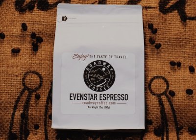 Evenstar Espresso Dark Roast Whole Bean Coffee